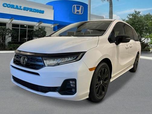 2026 Honda Odyssey Sport-L