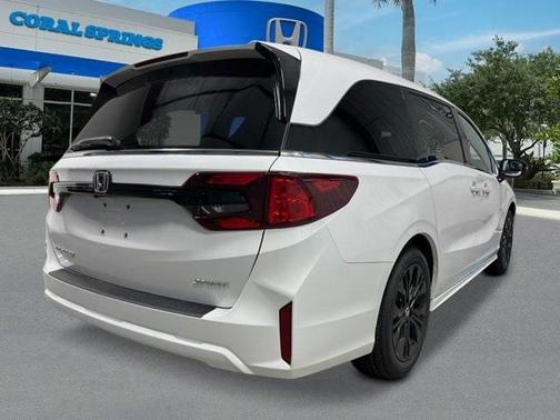 2026 Honda Odyssey Sport-L