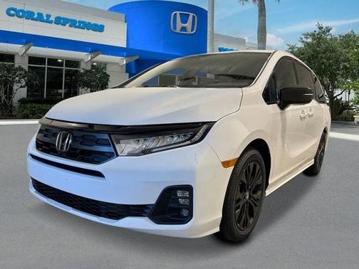 2026 Honda Odyssey Sport-L
