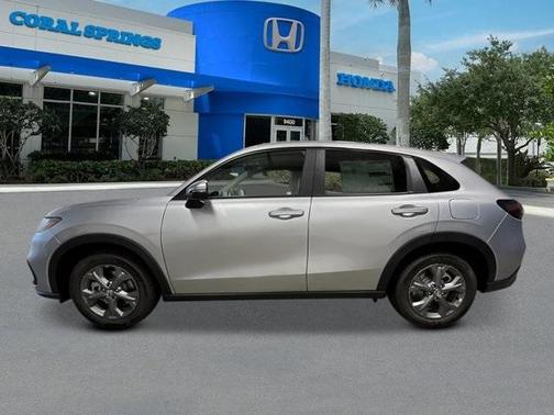 2026 Honda HR-V LX