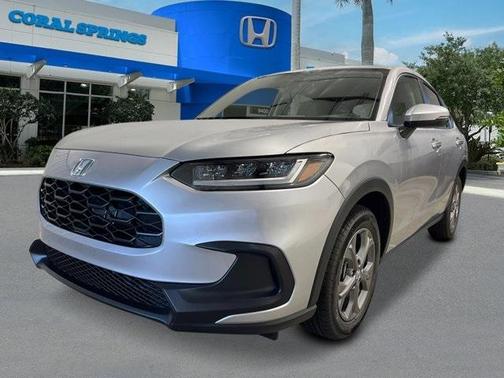 2026 Honda HR-V LX