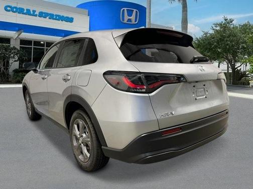 2026 Honda HR-V LX
