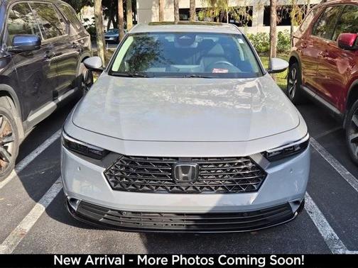 2024 Honda Accord Hybrid EX-L