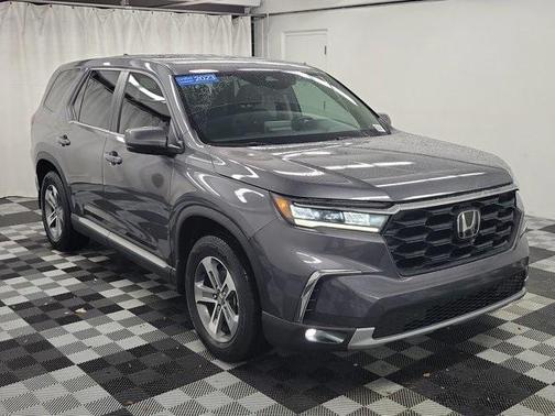 2023 Honda Pilot EX-L 8-Passenger