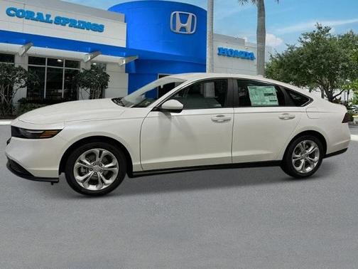 2025 Honda Accord LX