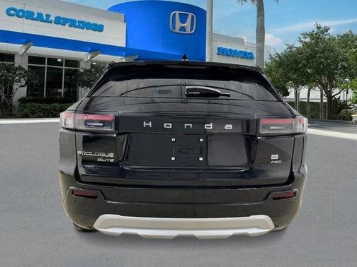 2026 Honda Prologue Elite