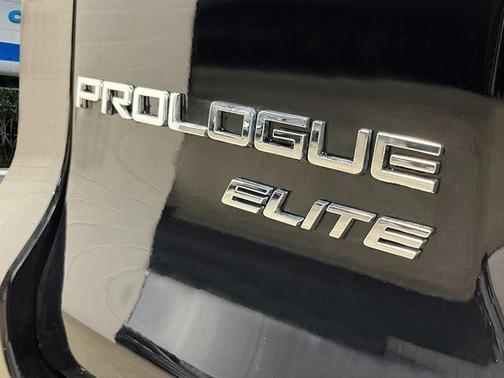2026 Honda Prologue Elite