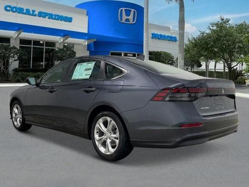 2025 Honda Accord LX