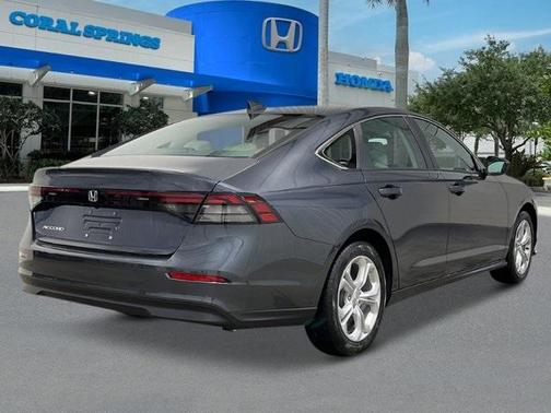 2025 Honda Accord LX