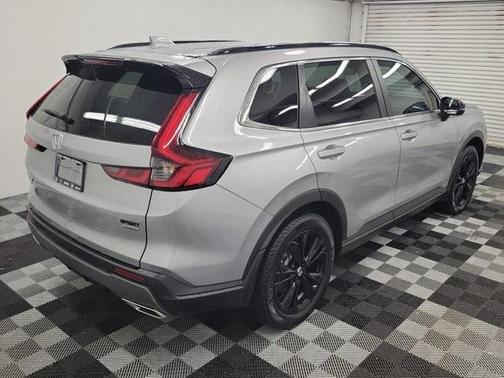 2025 Honda CR-V Hybrid Sport Touring