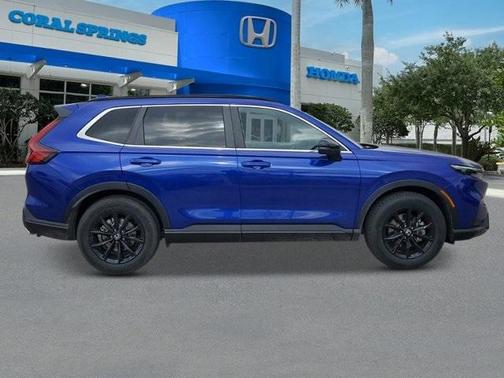 2025 Honda CR-V Hybrid Sport
