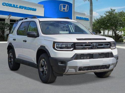 2026 Honda Passport RTL