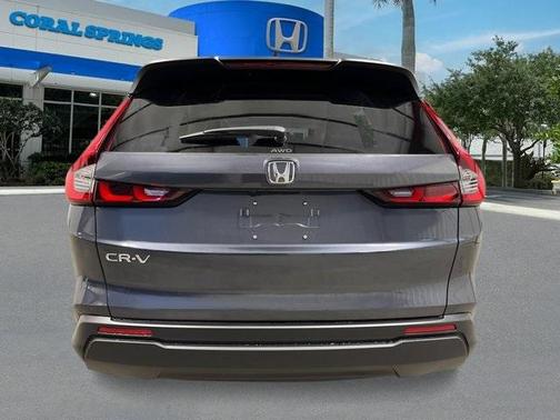 2026 Honda CR-V EX