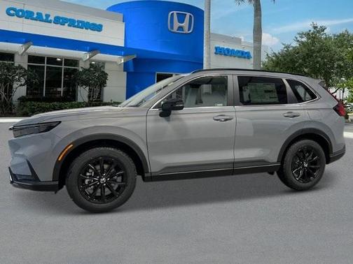 2025 Honda CR-V Hybrid Sport
