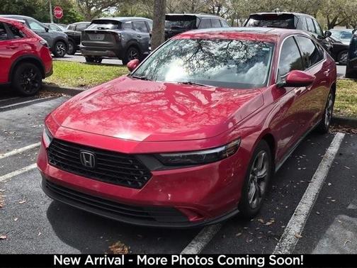 2023 Honda Accord EX