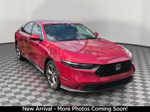 2023 Honda Accord EX