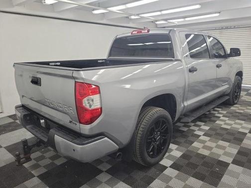 2021 Toyota Tundra SR5