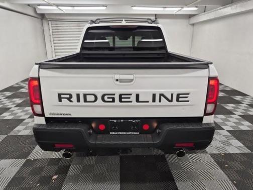 2024 Honda Ridgeline RTL
