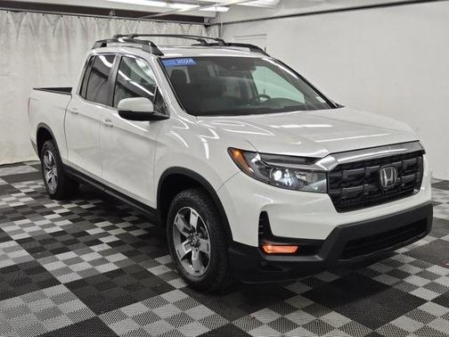 2024 Honda Ridgeline RTL
