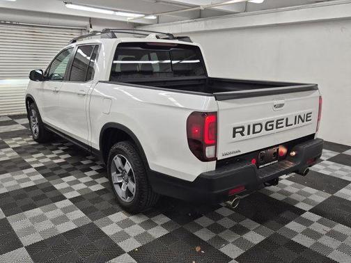 2024 Honda Ridgeline RTL