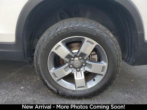 2024 Honda Ridgeline RTL