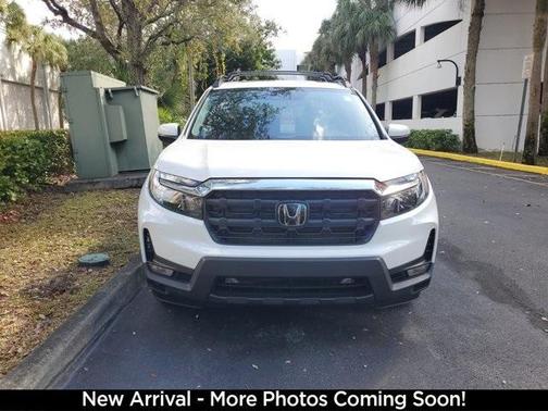 2024 Honda Ridgeline RTL