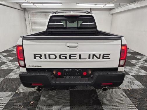 2024 Honda Ridgeline RTL