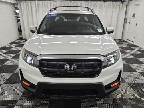 2024 Honda Ridgeline RTL