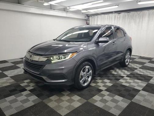 2022 Honda HR-V LX
