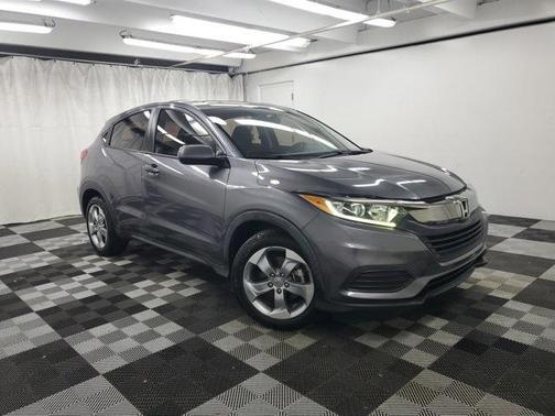 2022 Honda HR-V LX