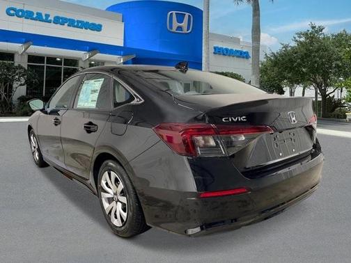 2026 Honda Civic LX