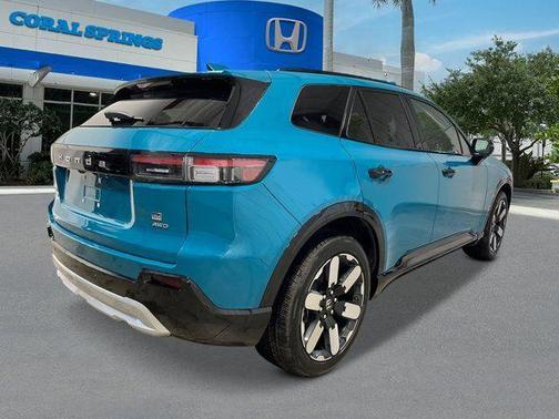 2026 Honda Prologue Elite