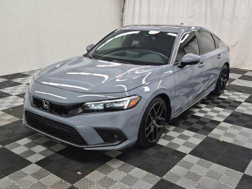 2024 Honda Civic Sport Touring