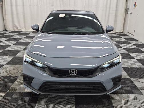 2024 Honda Civic Sport Touring