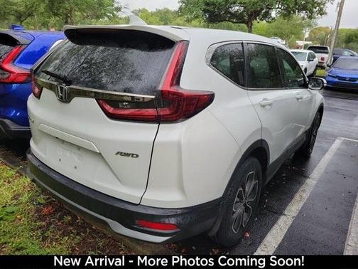 2022 Honda CR-V EX-L