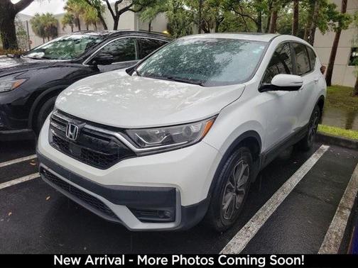 2022 Honda CR-V EX-L