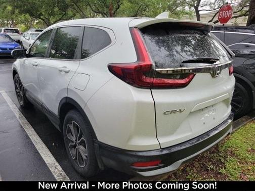 2022 Honda CR-V EX-L