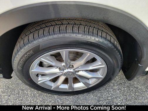 White 2025 Honda CR-V EX