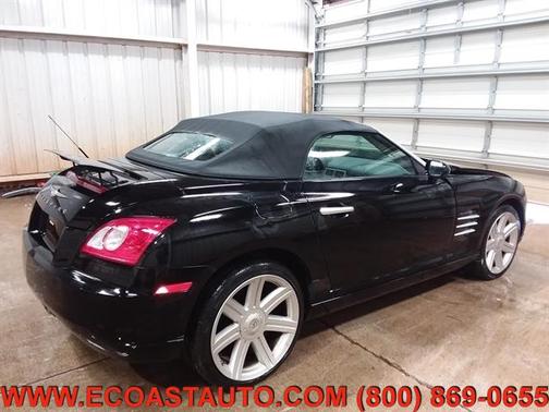 2007 Chrysler Crossfire Base