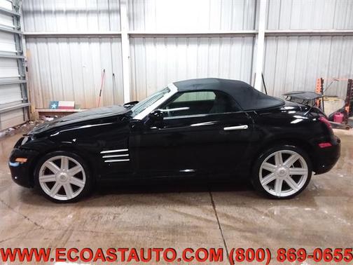2007 Chrysler Crossfire Base