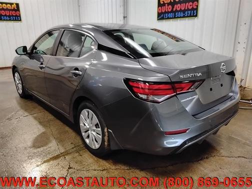 2021 Nissan Sentra S