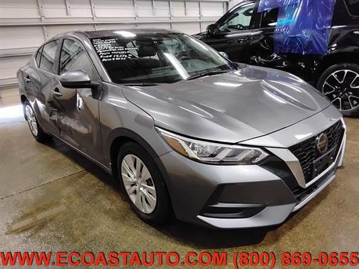 2021 Nissan Sentra S