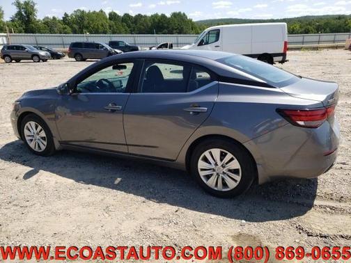 2021 Nissan Sentra S