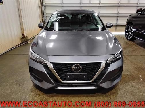 2021 Nissan Sentra S