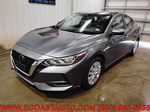 2021 Nissan Sentra S