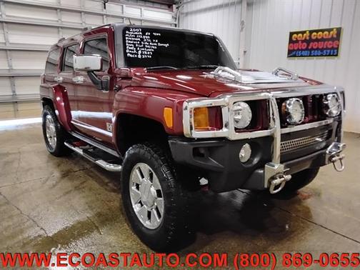 2007 Hummer H3 Base