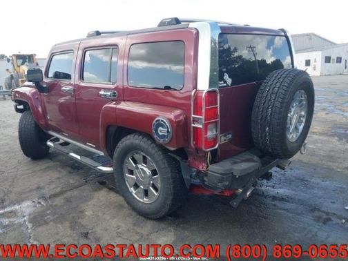 2007 Hummer H3 Base