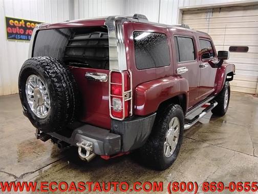 2007 Hummer H3 Base