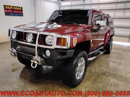 2007 Hummer H3 Base