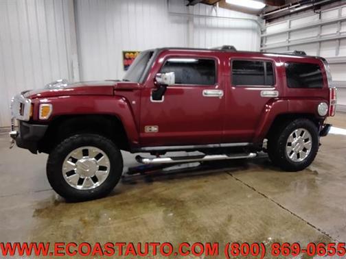 2007 Hummer H3 Base